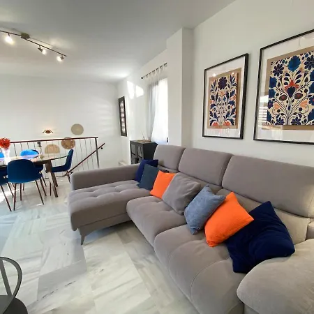 Duplex Casco Historico, Terraza, Garaje Apartment *