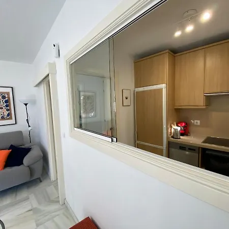 Casco Histórico, Terraza, Garaje Apartamento *