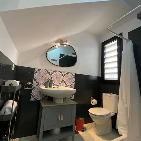 Duplex Casco Historico, Terraza, Garaje 아파트 산루카데바라메다