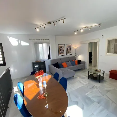 아파트 Duplex Casco Historico, Terraza, Garaje 산루카데바라메다