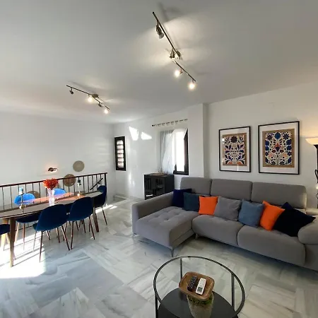 아파트 Duplex Casco Historico, Terraza, Garaje *