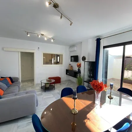Duplex Casco Historico, Terraza, Garaje * 산루카데바라메다