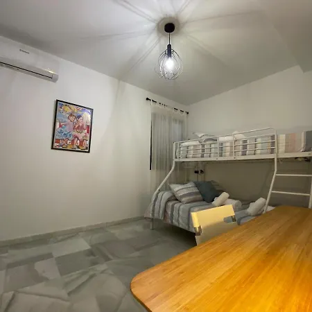 아파트 Duplex Casco Historico, Terraza, Garaje 산루카데바라메다