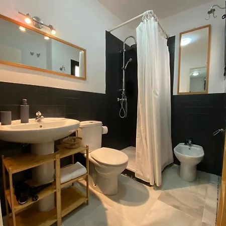 Duplex Casco Historico, Terraza, Garaje 아파트