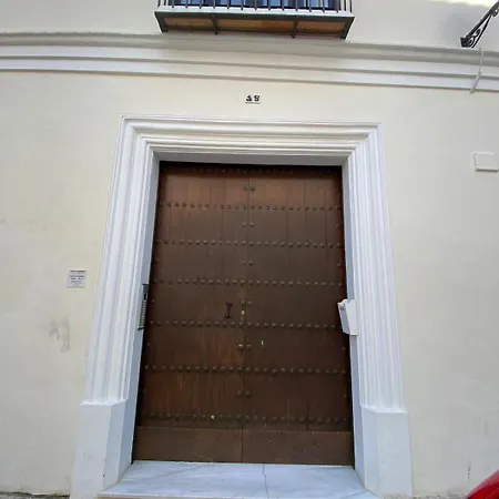 아파트 Duplex Casco Historico, Terraza, Garaje 산루카데바라메다