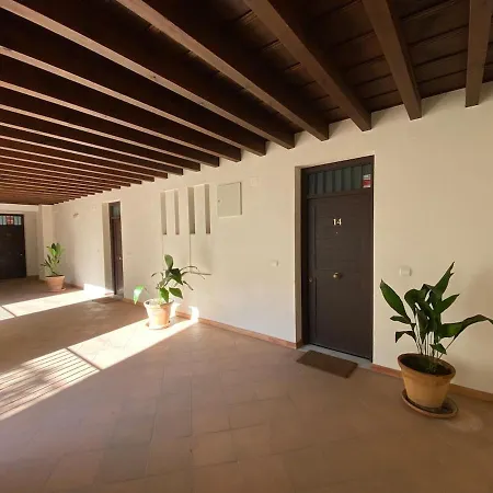 아파트 Duplex Casco Historico, Terraza, Garaje *
