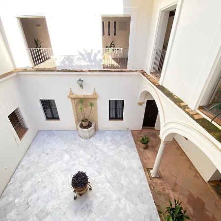 Duplex Casco Historico, Terraza, Garaje 아파트 산루카데바라메다